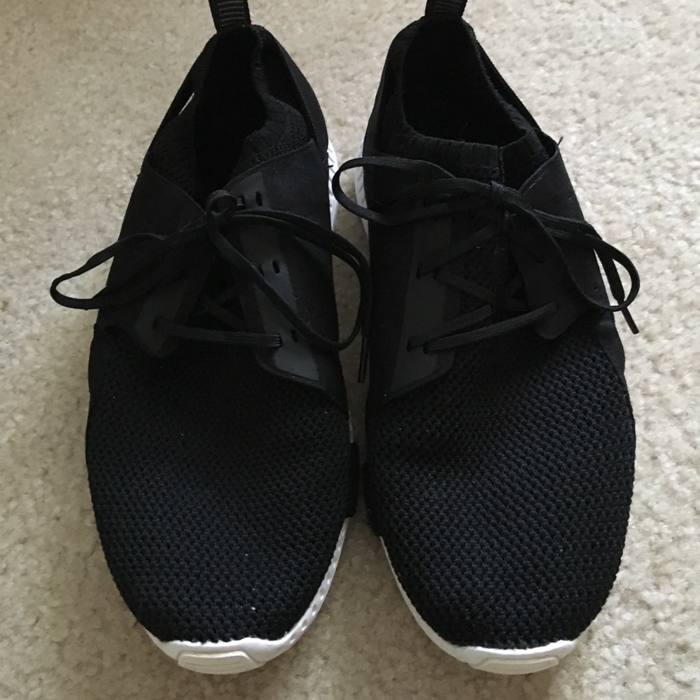 Under Armour Sneakers Black
